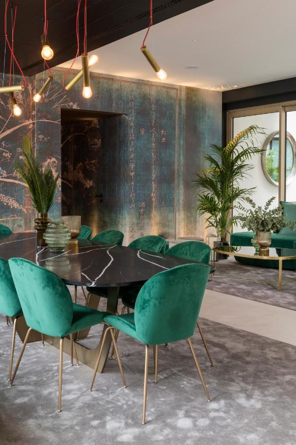 We Me Suite Hotel Riccione Bagian luar foto