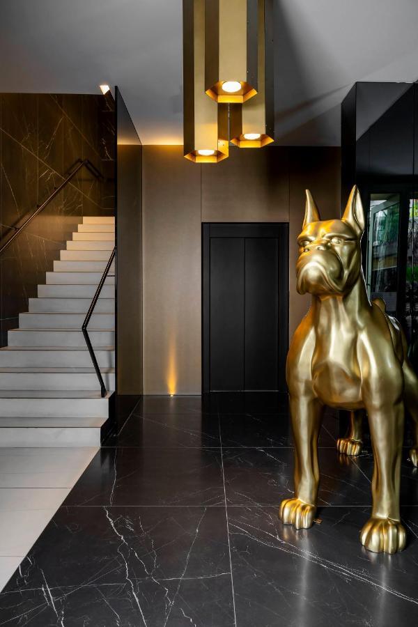 We Me Suite Hotel Riccione Bagian luar foto