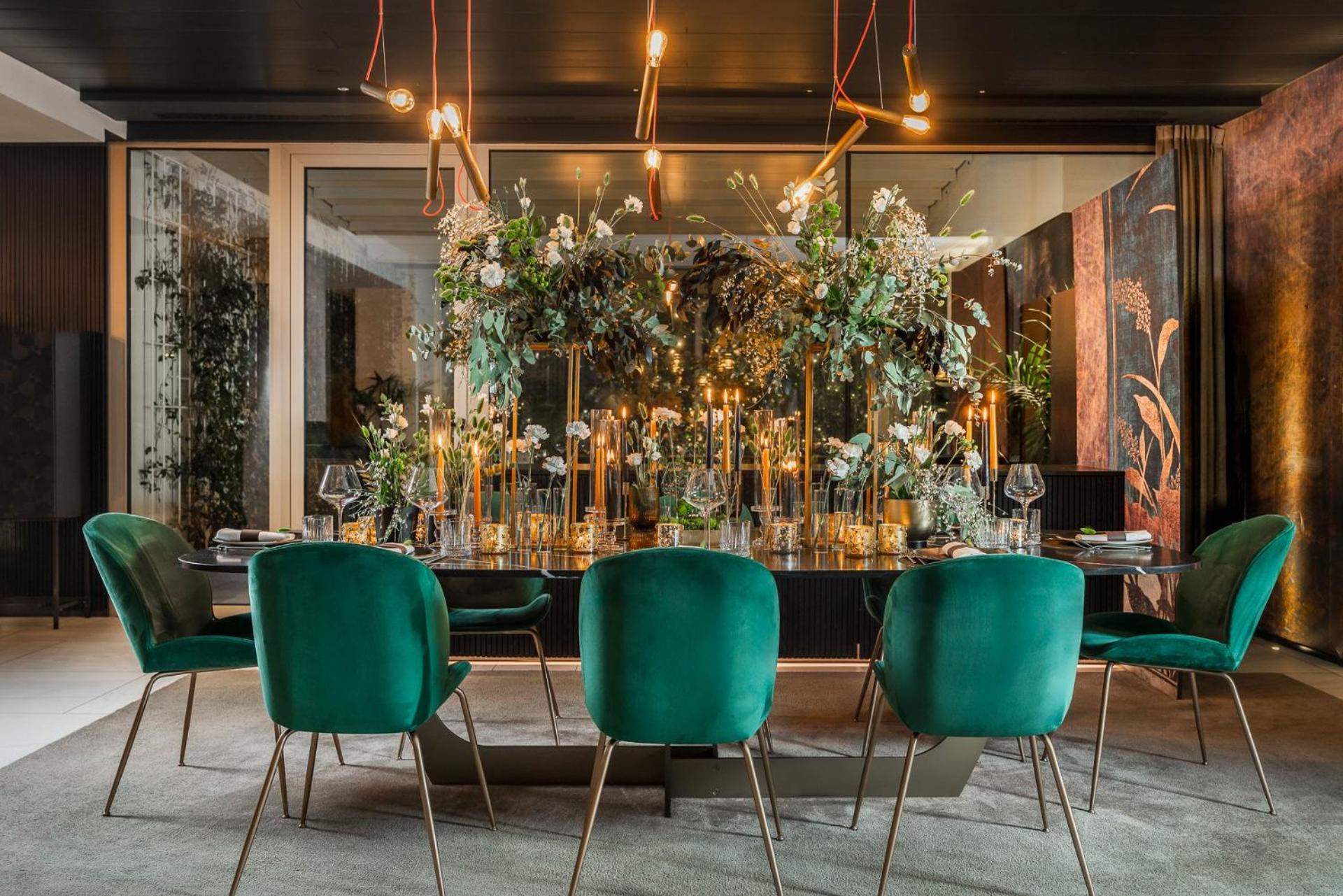 We Me Suite Hotel Riccione Bagian luar foto